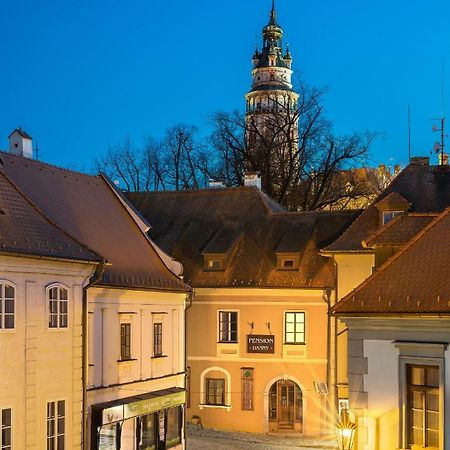 Pension Blume - Adults Only Cesky Krumlov Exterior photo