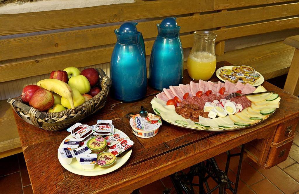 Pension Blume - Adults Only Cesky Krumlov Exterior photo