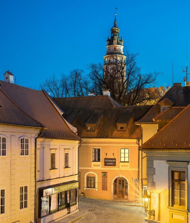 Pension Blume - Adults Only Cesky Krumlov Exterior photo